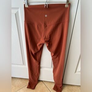 lululemon Align High-Rise Pant 28”